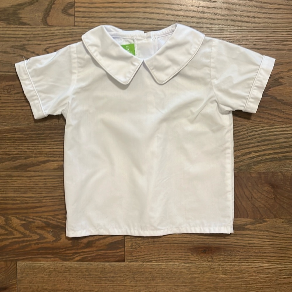 Classic Whimsy Boys Shirt 2T EUC
